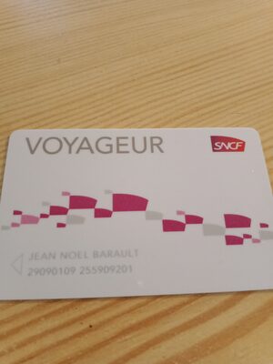 carte voyageur - 1