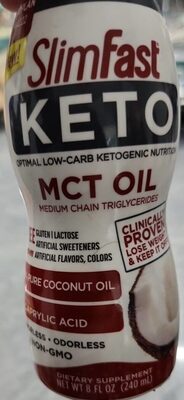 MCT Oil - Product - en