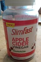 Apple cider vinegar gummies - Product - en