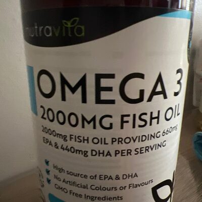Omega 3 - 1