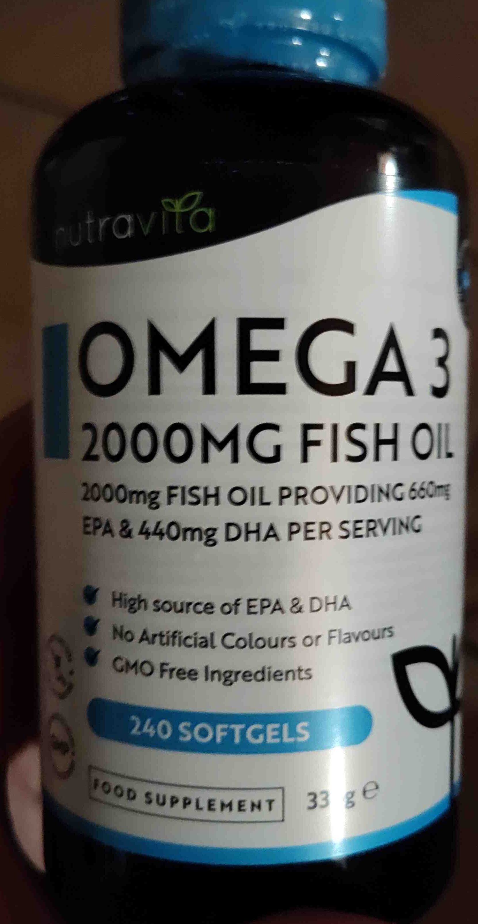 Omega 3 - Produit - it