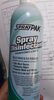 Spraypak - Produit