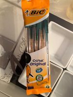 stylo bic vert - Product - fr