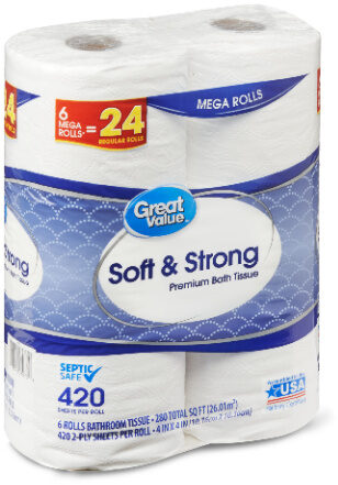 soft& strong mega rolls - Product - en