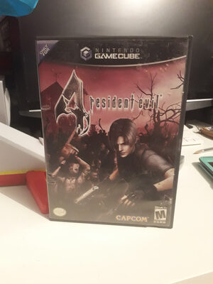 Resident Evil 4 - Product - fr