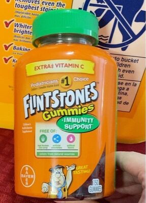 Flintstone Gummies - Product