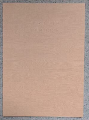 absolute notebook - 1