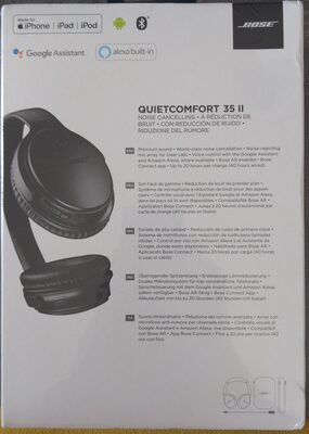 Quietcomfort 35 II - 2