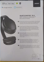 Quietcomfort 35 II - Product - en