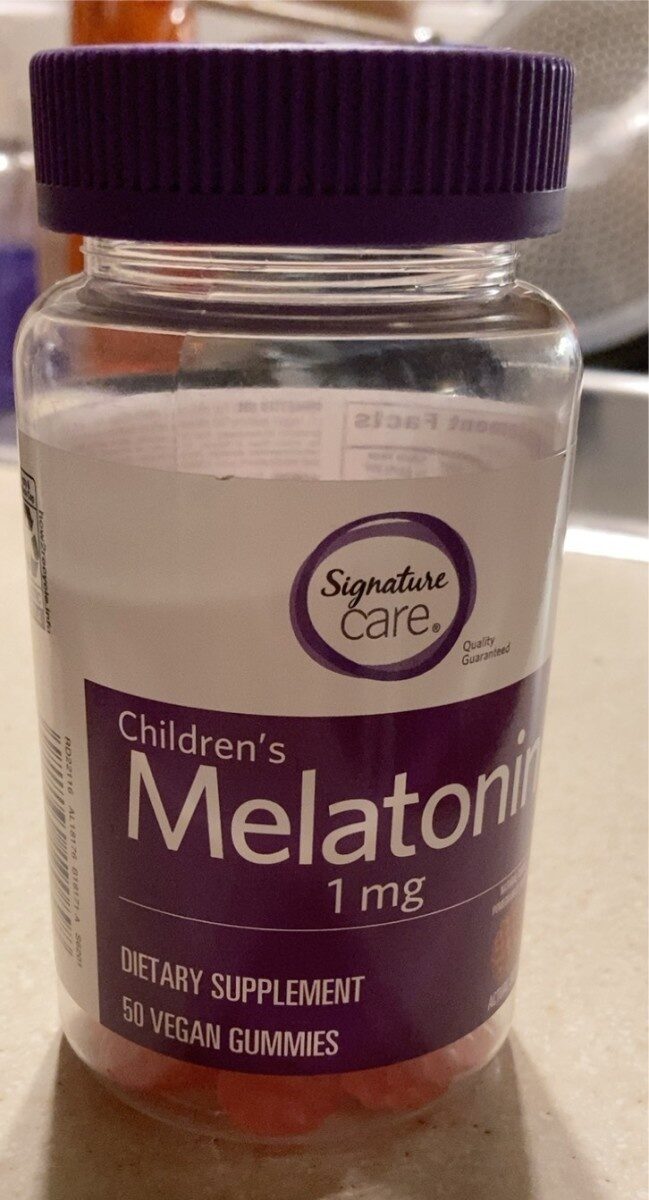 melatonin - Product - en