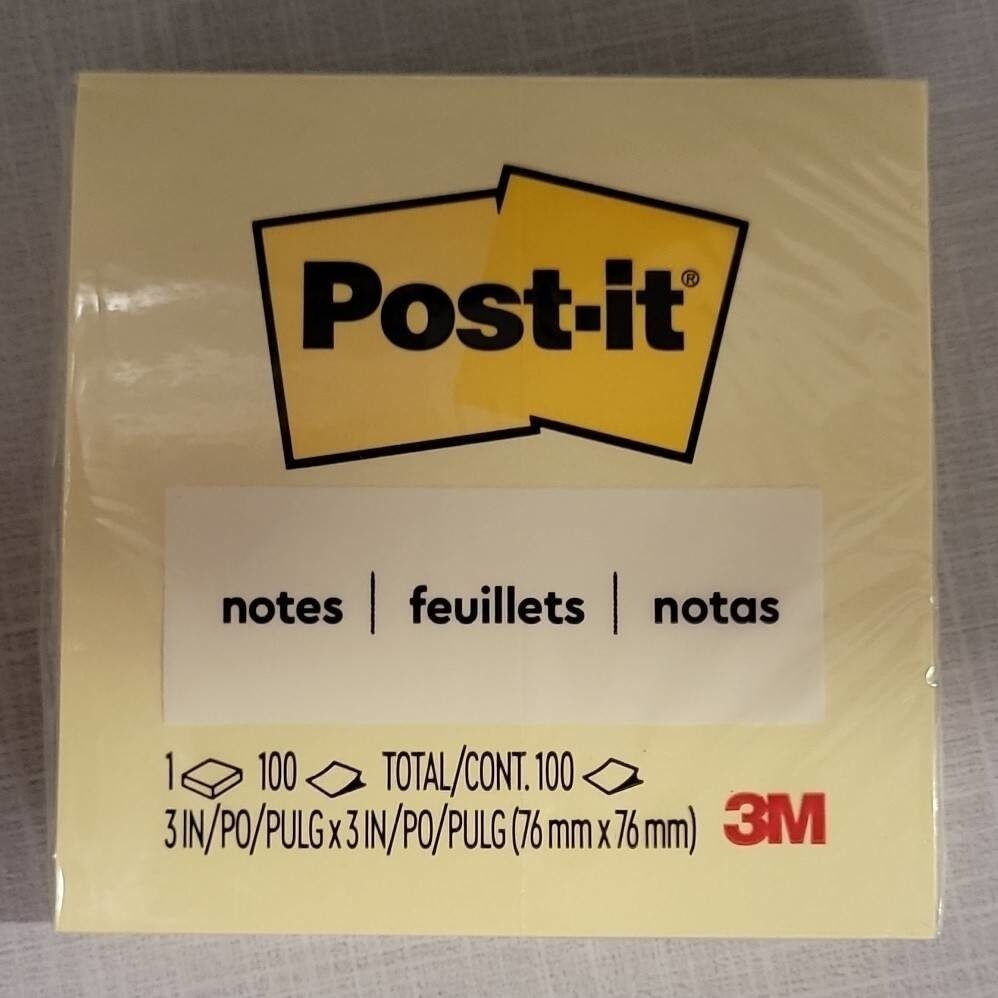 Post-it - Product - en