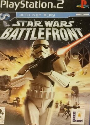 Star Wars Battlefront - Product - it
