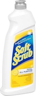 Soft Scrub Cleanser All Purpose - 1