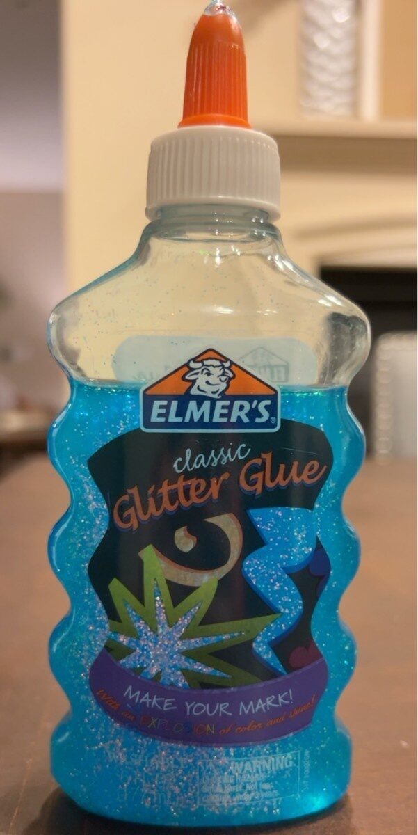 Glitter Glue - Product - en