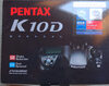 Pentax K10D + 2GB + 18/55 + Batt grip + Cross-overbag - Product