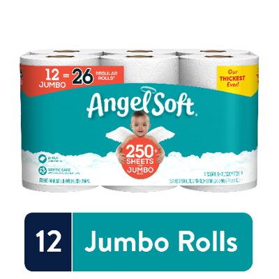 Jumbo rolls - 1