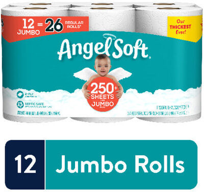 Jumbo rolls - Produit