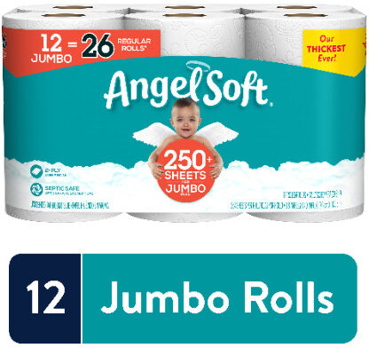 Jumbo rolls - Produit - en
