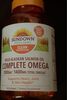 Wild alaskan salmonoil complete omega - Product
