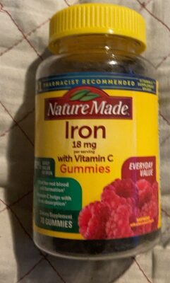 Itin with vitamin C Gummies - Product