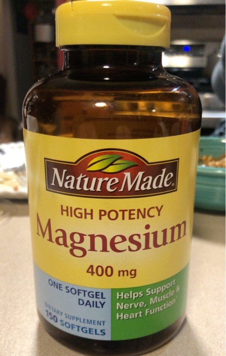 Magnesium - Product - en
