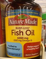 Fish oil - Produit - en