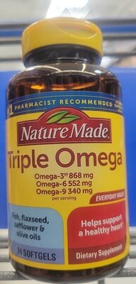 Triple Omega - Product - en