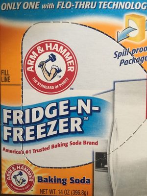 Arm & Hammer Fridge-N-Freezer - Product