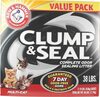 Clump & Seal Cat Litter - Product