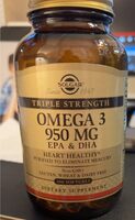 Omega 3     950mg - Product - en