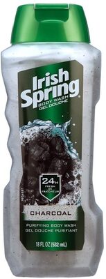 Irish Spring Charcoal - Product - en