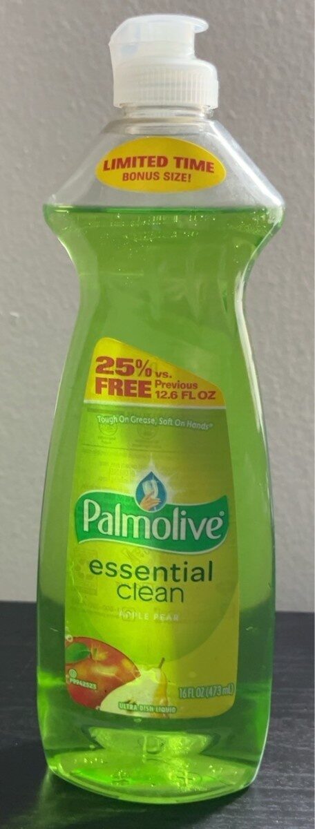 Palmolive Dish Soap - Product - en