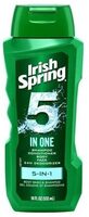 Irish Spring 5 in 1 - Product - en