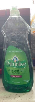 Palmolive essential clean original - Product - en