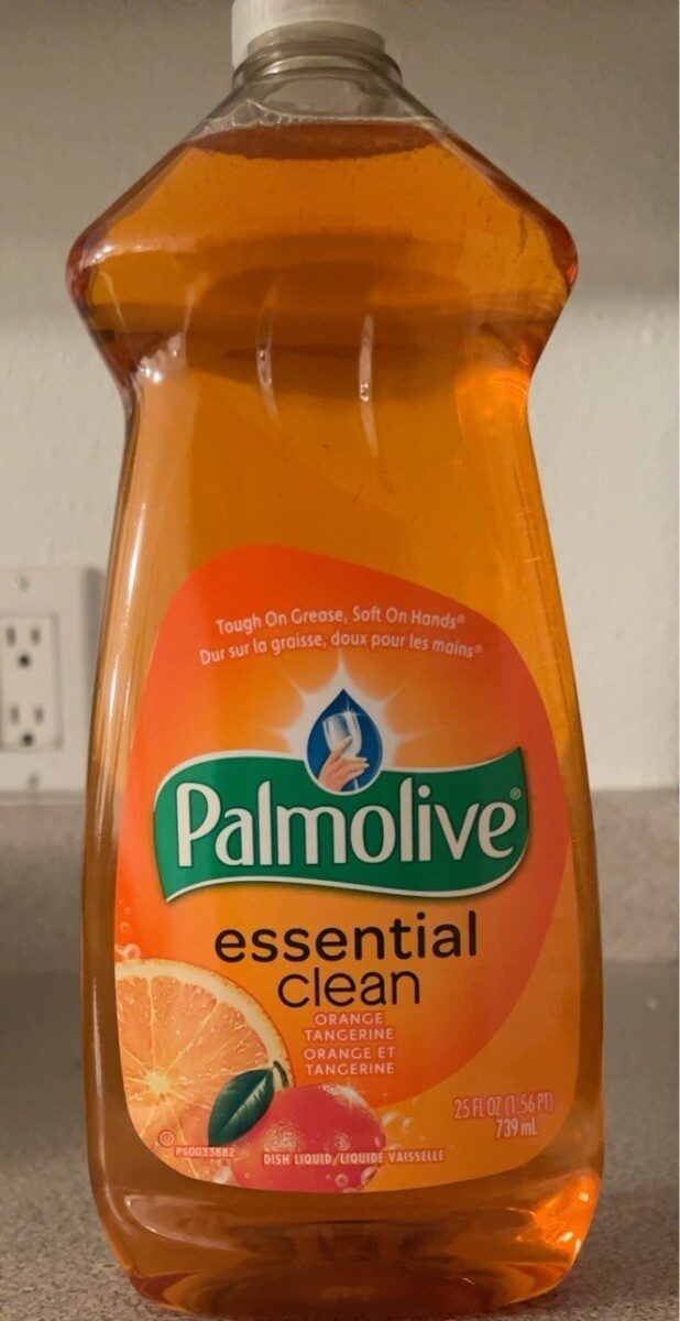 Palmolive Essential Clean - Product - fr