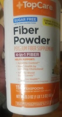 Fiber powder - Product - en