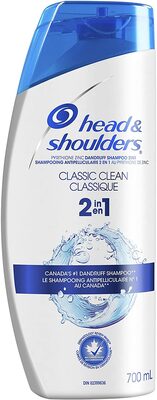 Head and Shoulders Classic Clean 2 in 1 - 1