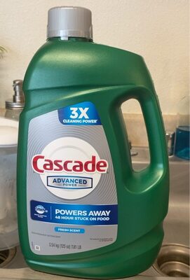 Cascade Advanced Power - Product