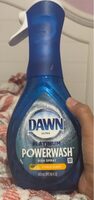 Dawn platinum powerwash citrus scent - Product - en