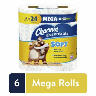 Essentials soft - mega rolls - 1