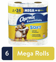 Essentials soft - mega rolls - Product - en