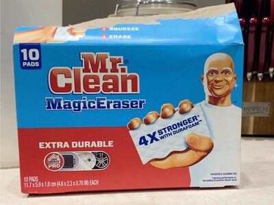 mr.clean magic eraser - Product - en