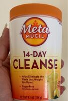 14 day cleanse - Product - en