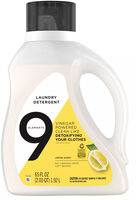 Lemon Scent Liquid Laundry Detergent - Product - en