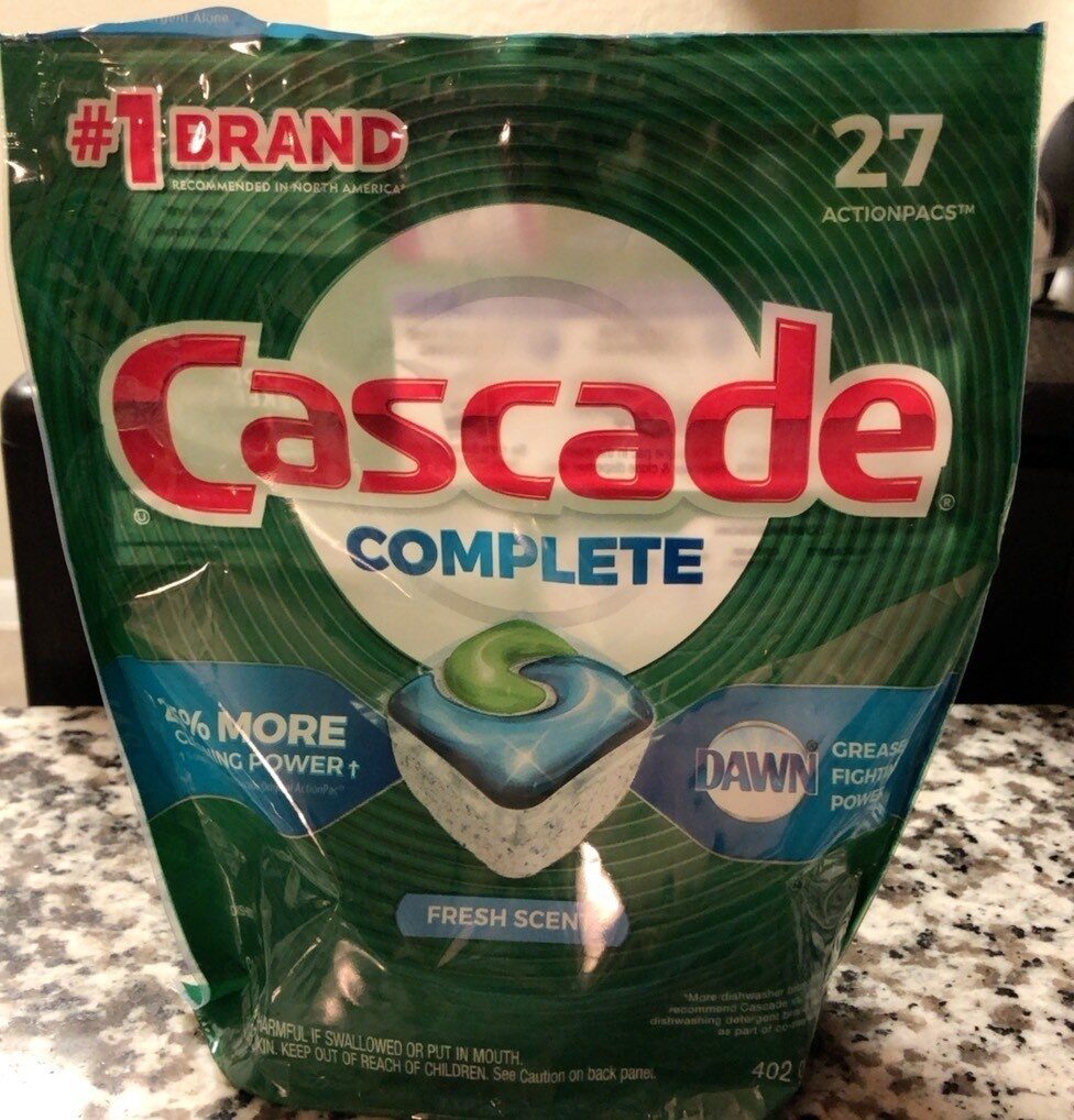 Cascade Complete ActionPacs - Product - en