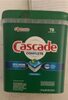 Cascade complete - Product