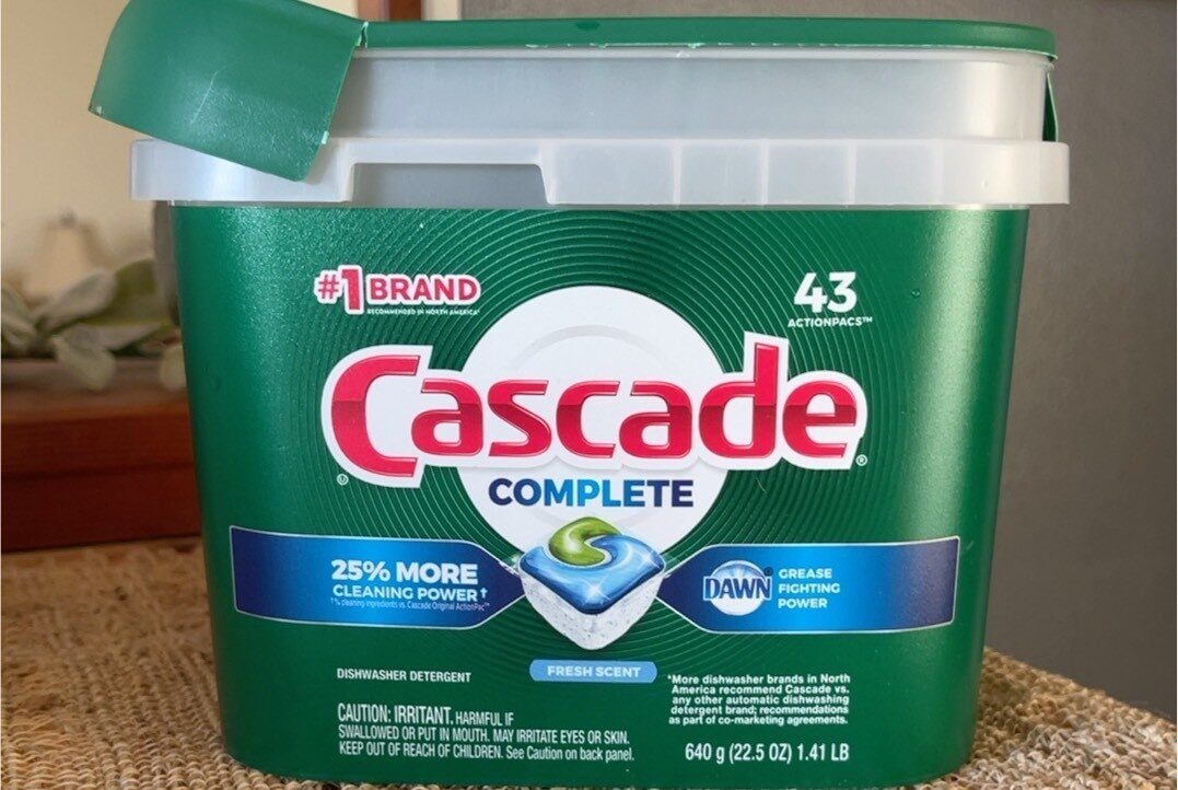 Cascade Complete - Product - en