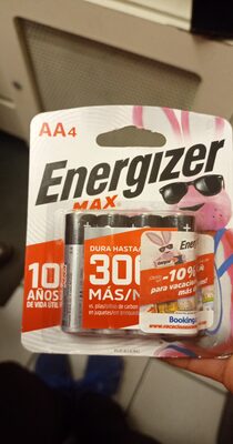 Energizer AA - 1