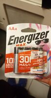 Energizer AA - Product - es