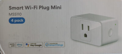 Smart Wi-Fi Plug Mini - Product - en